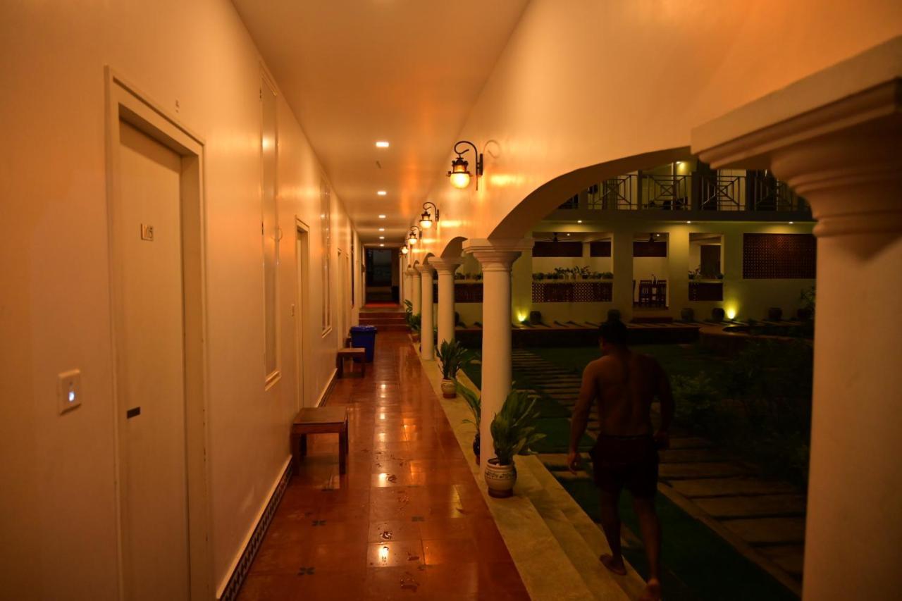 Aadisaktthi Leisure Resort, Kovalam تريفِندرم المظهر الخارجي الصورة