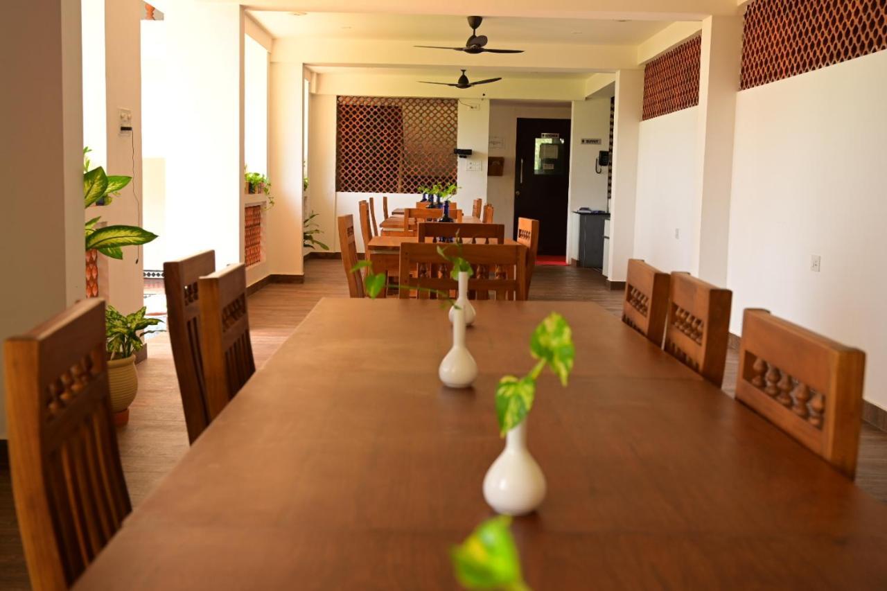 Aadisaktthi Leisure Resort, Kovalam تريفِندرم المظهر الخارجي الصورة