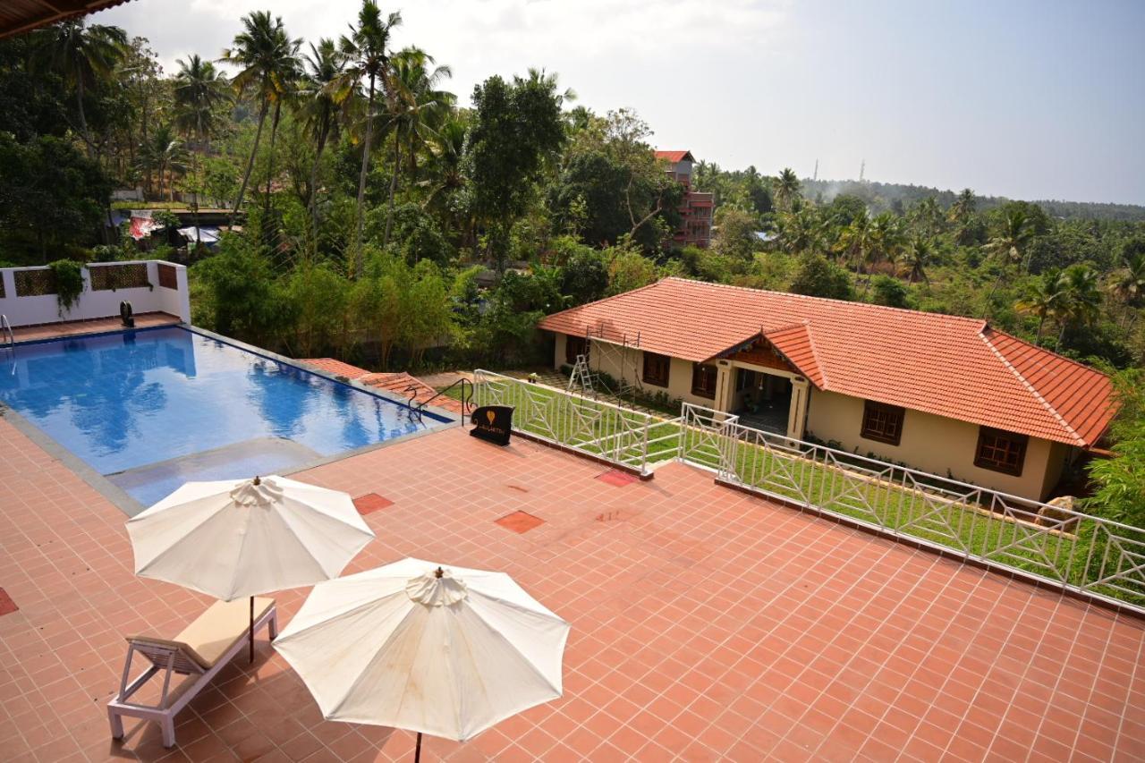 Aadisaktthi Leisure Resort, Kovalam تريفِندرم المظهر الخارجي الصورة