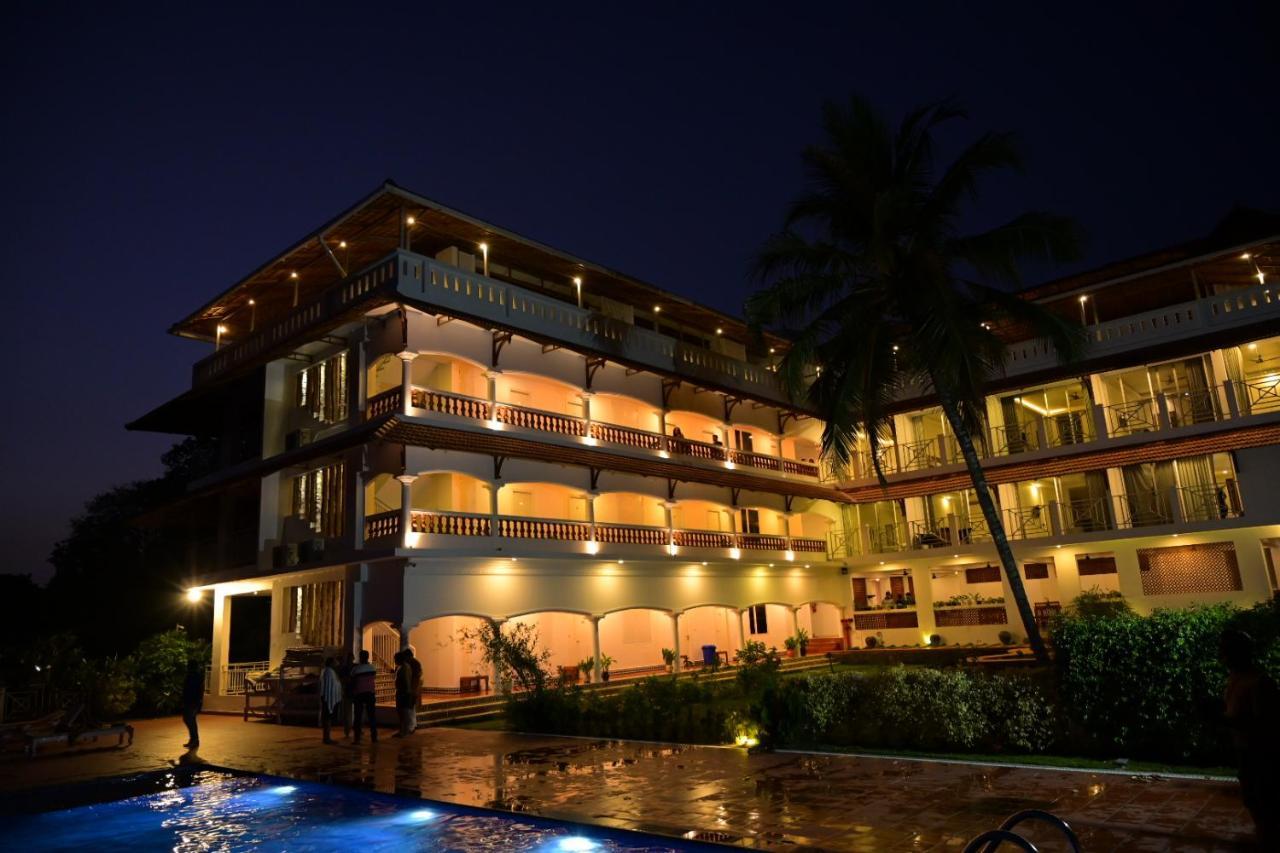 Aadisaktthi Leisure Resort, Kovalam تريفِندرم المظهر الخارجي الصورة