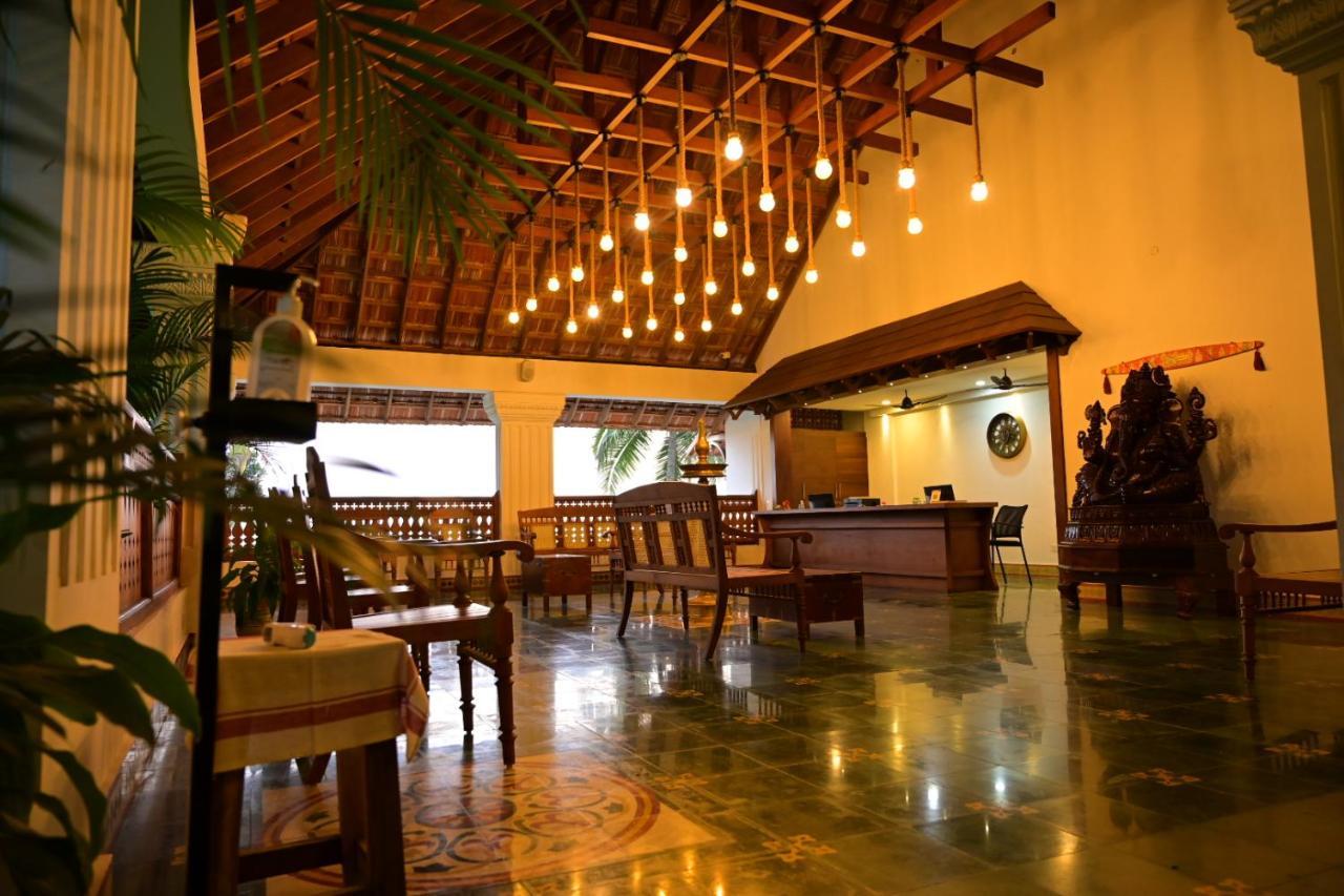 Aadisaktthi Leisure Resort, Kovalam تريفِندرم المظهر الخارجي الصورة