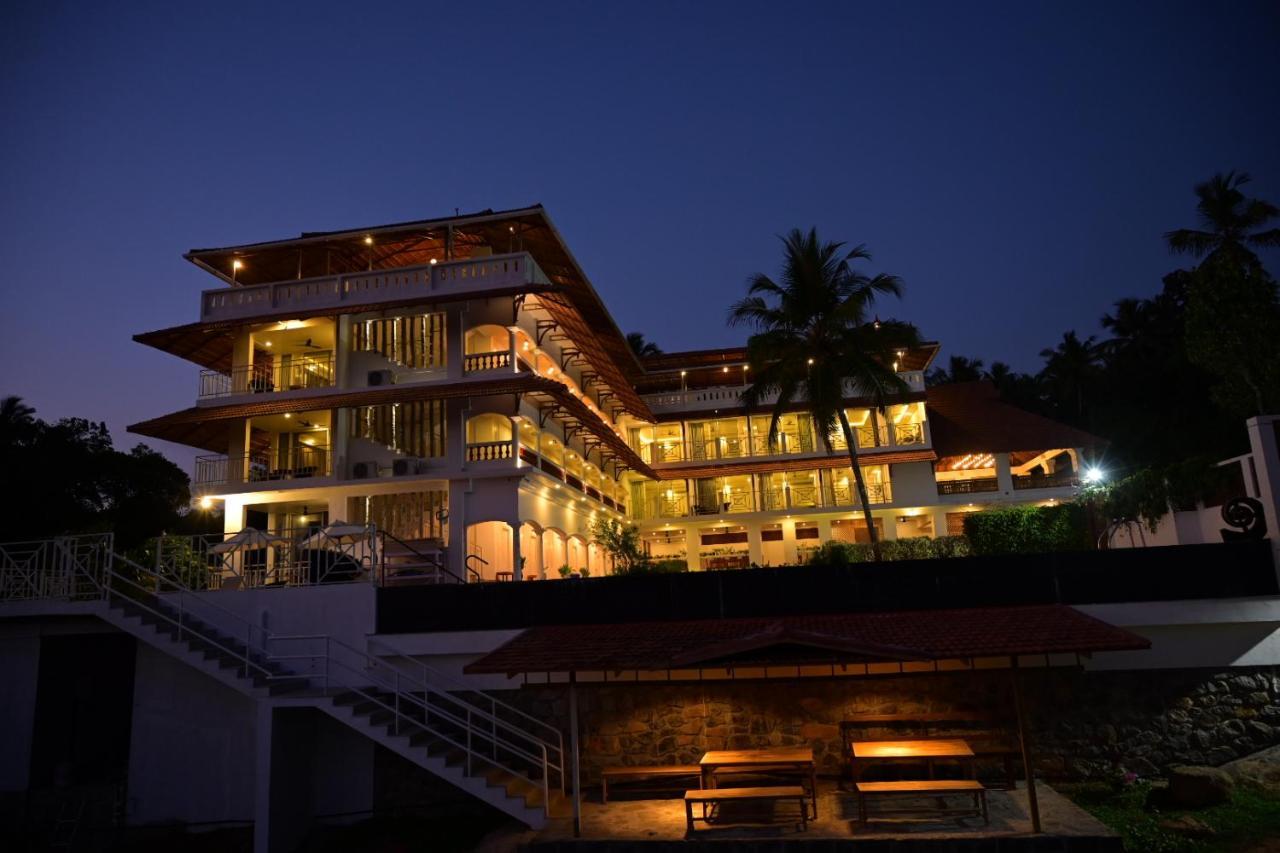 Aadisaktthi Leisure Resort, Kovalam تريفِندرم المظهر الخارجي الصورة
