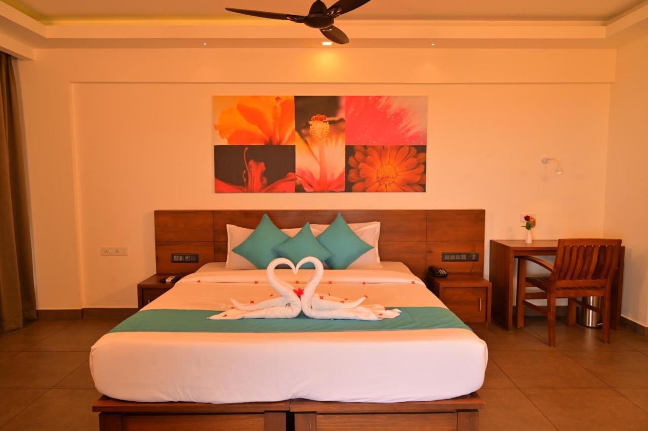 Aadisaktthi Leisure Resort, Kovalam تريفِندرم المظهر الخارجي الصورة