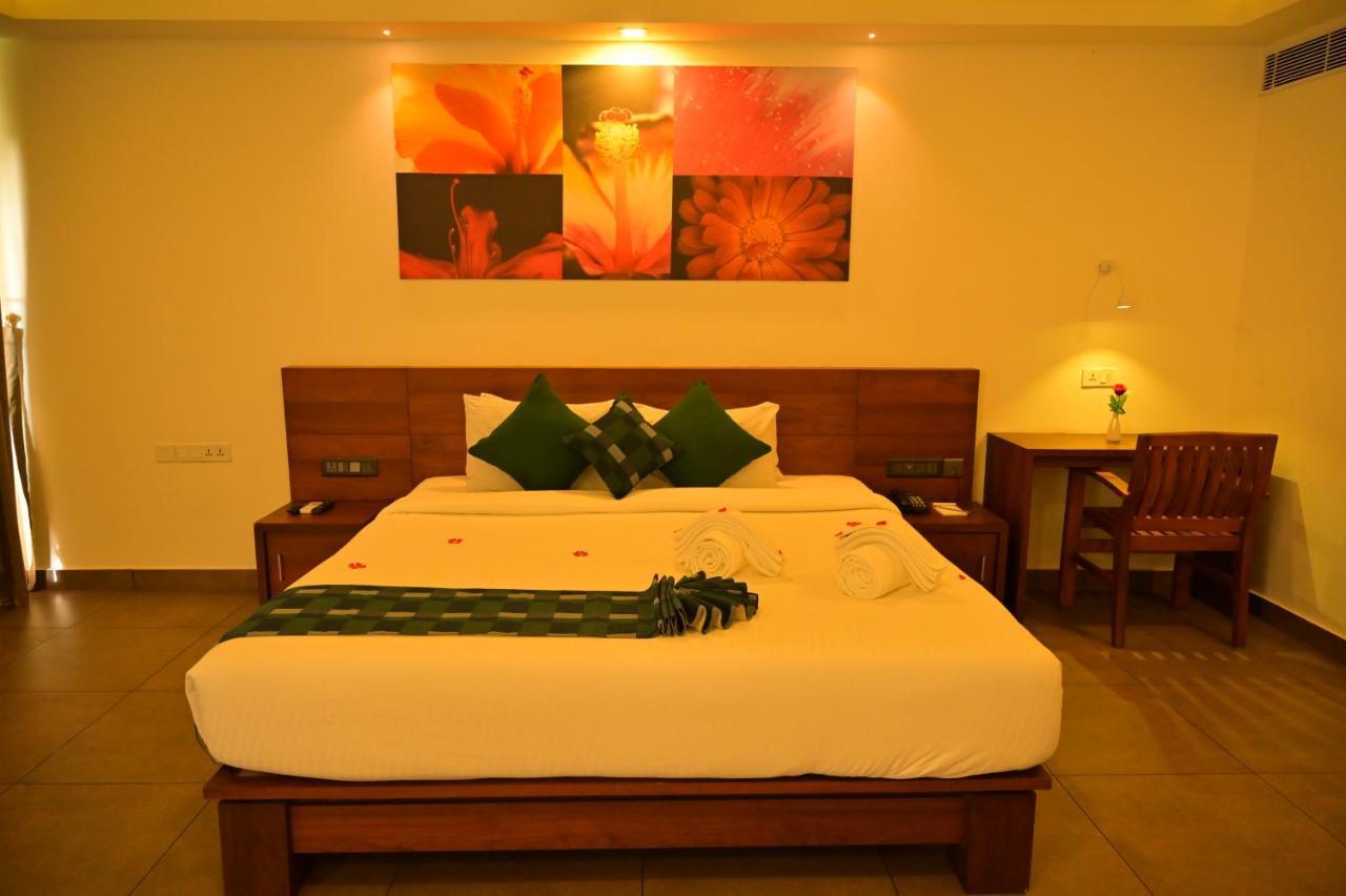 Aadisaktthi Leisure Resort, Kovalam تريفِندرم المظهر الخارجي الصورة