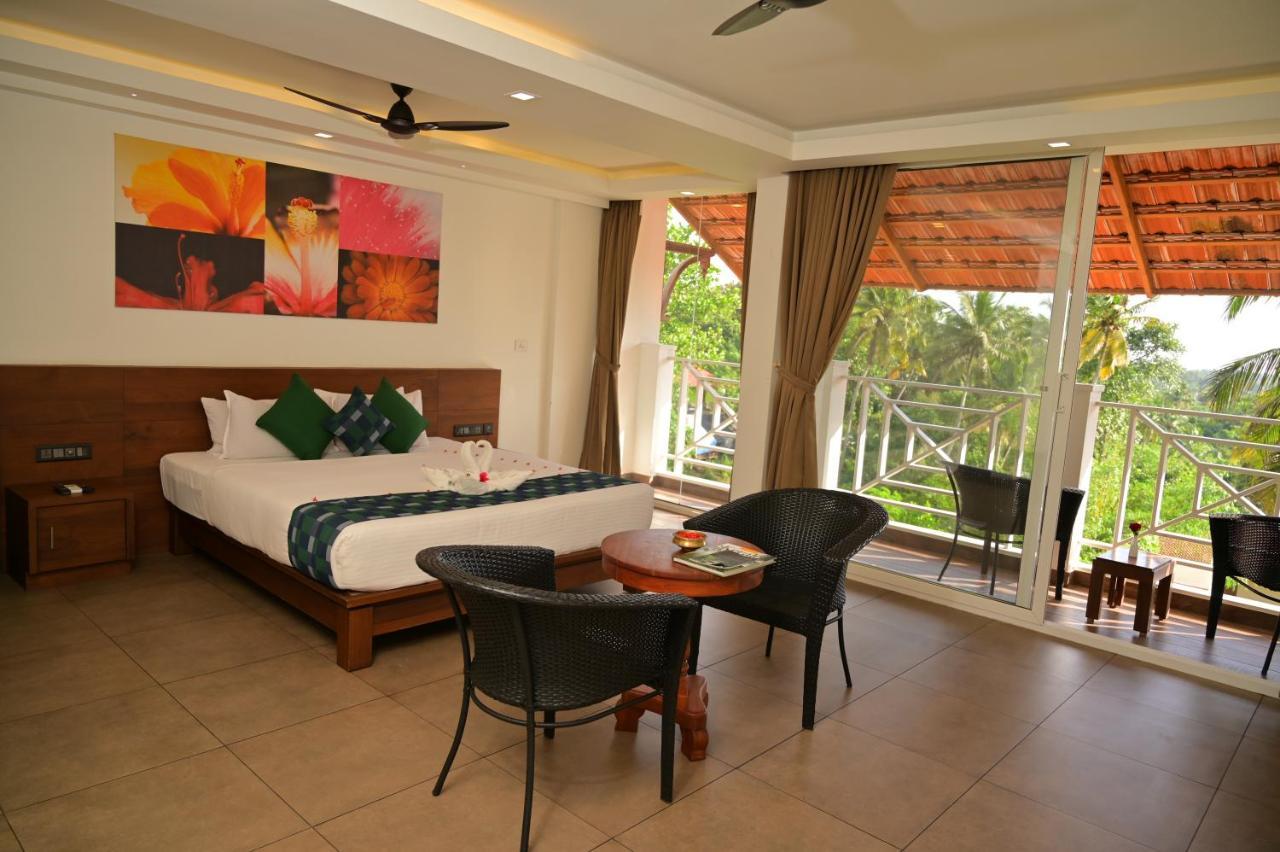 Aadisaktthi Leisure Resort, Kovalam تريفِندرم المظهر الخارجي الصورة