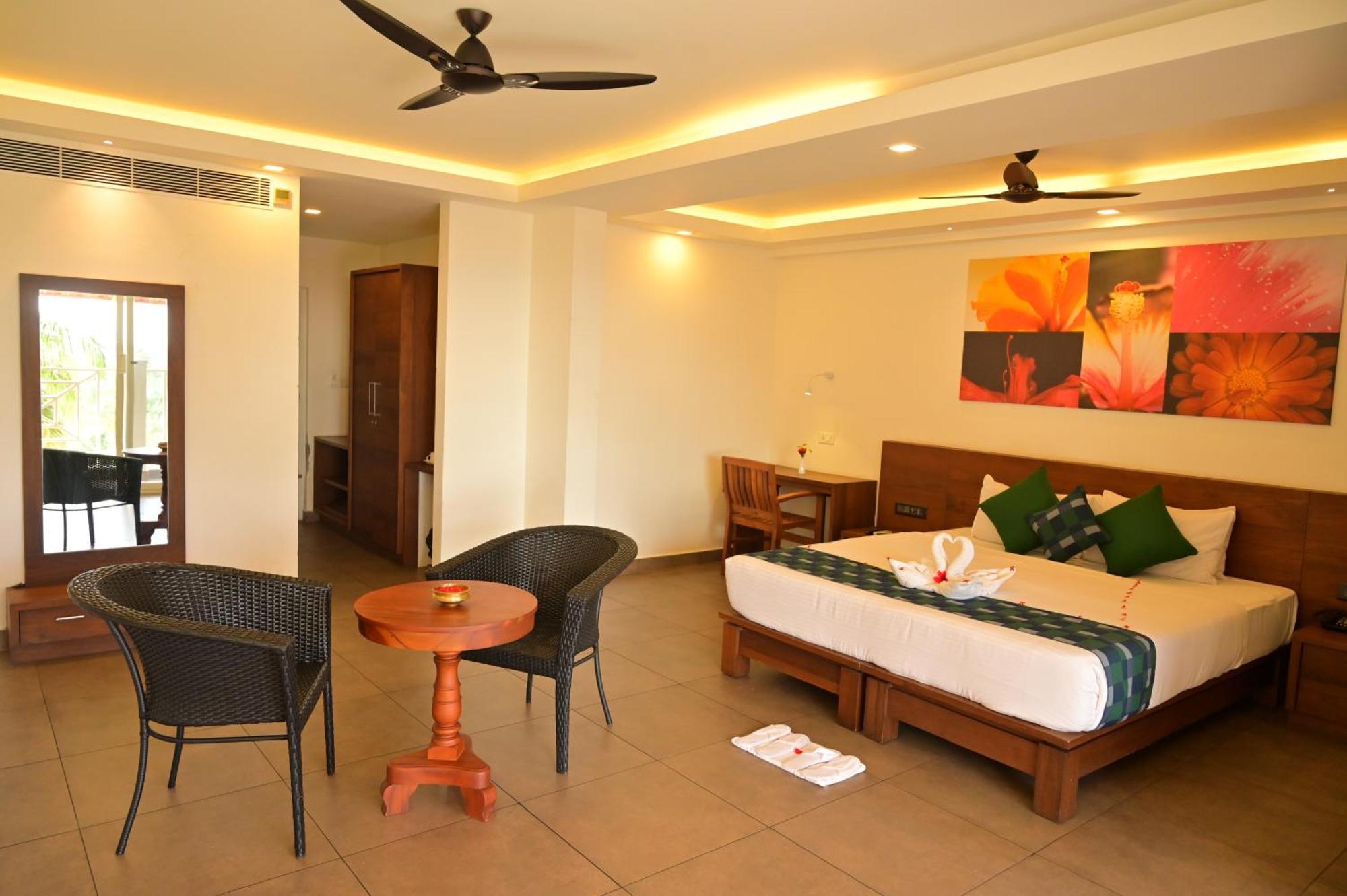 Aadisaktthi Leisure Resort, Kovalam تريفِندرم المظهر الخارجي الصورة