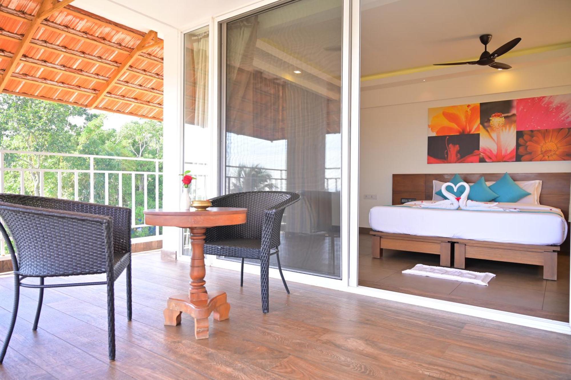Aadisaktthi Leisure Resort, Kovalam تريفِندرم المظهر الخارجي الصورة