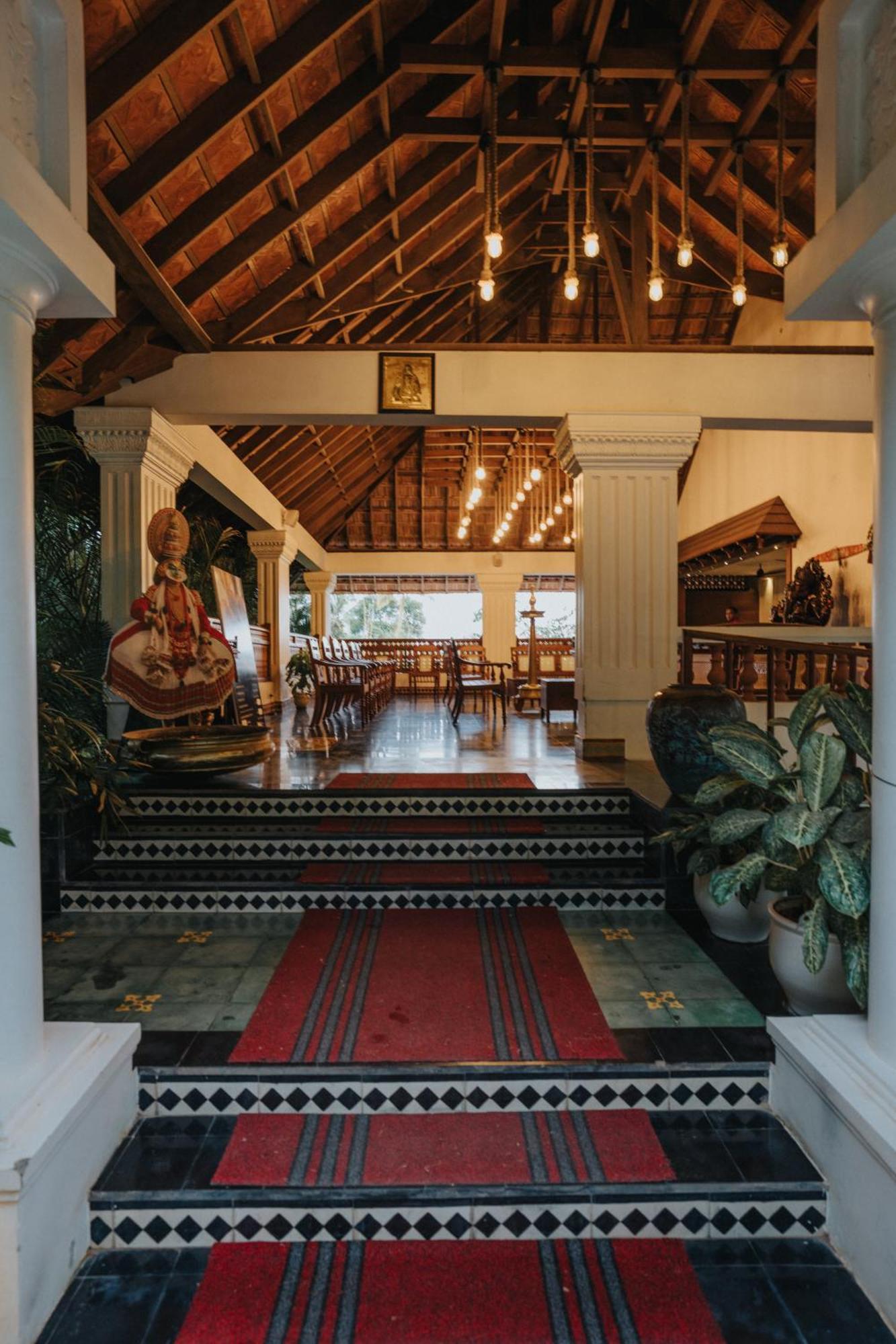 Aadisaktthi Leisure Resort, Kovalam تريفِندرم المظهر الخارجي الصورة
