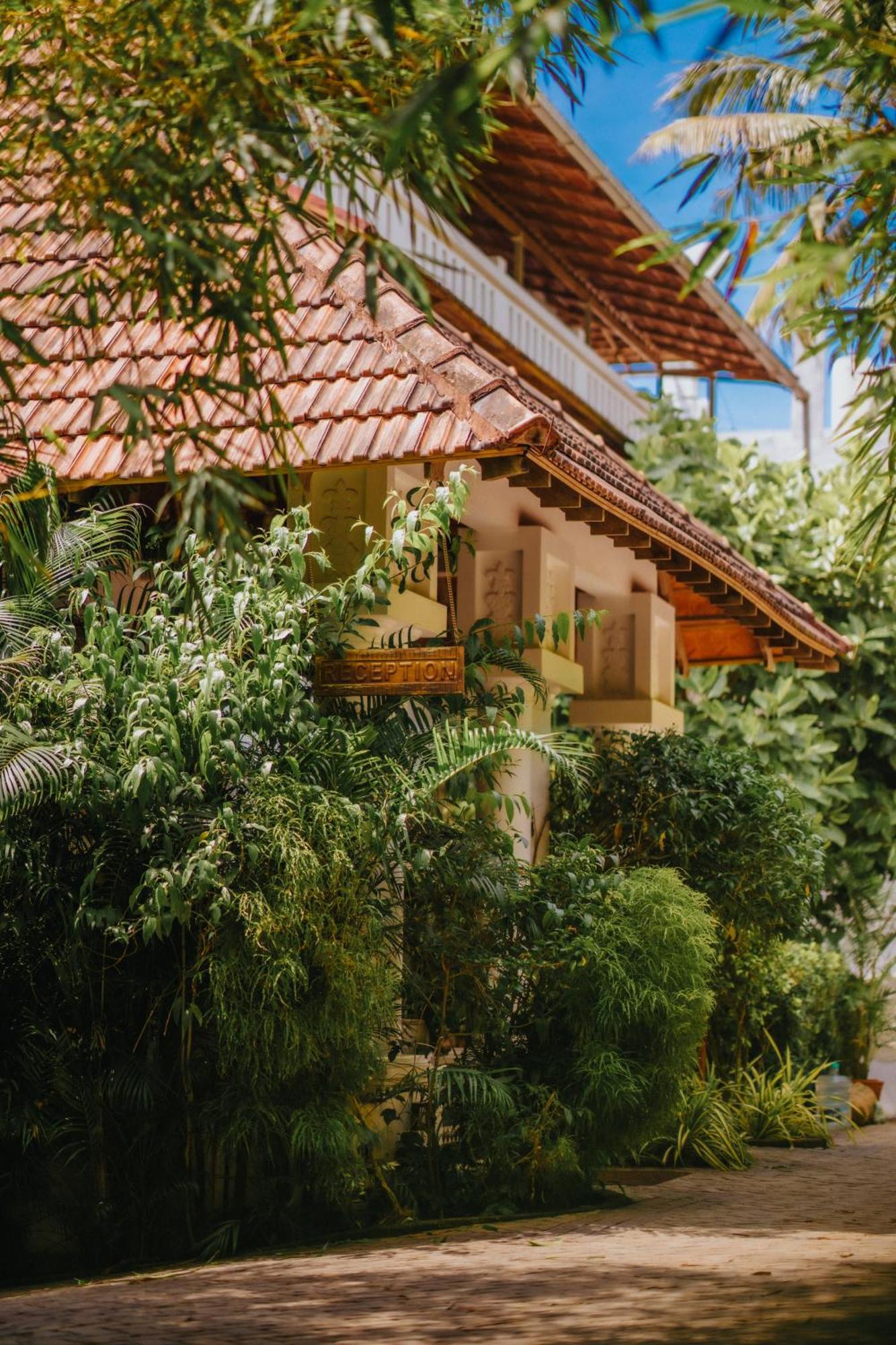 Aadisaktthi Leisure Resort, Kovalam تريفِندرم المظهر الخارجي الصورة