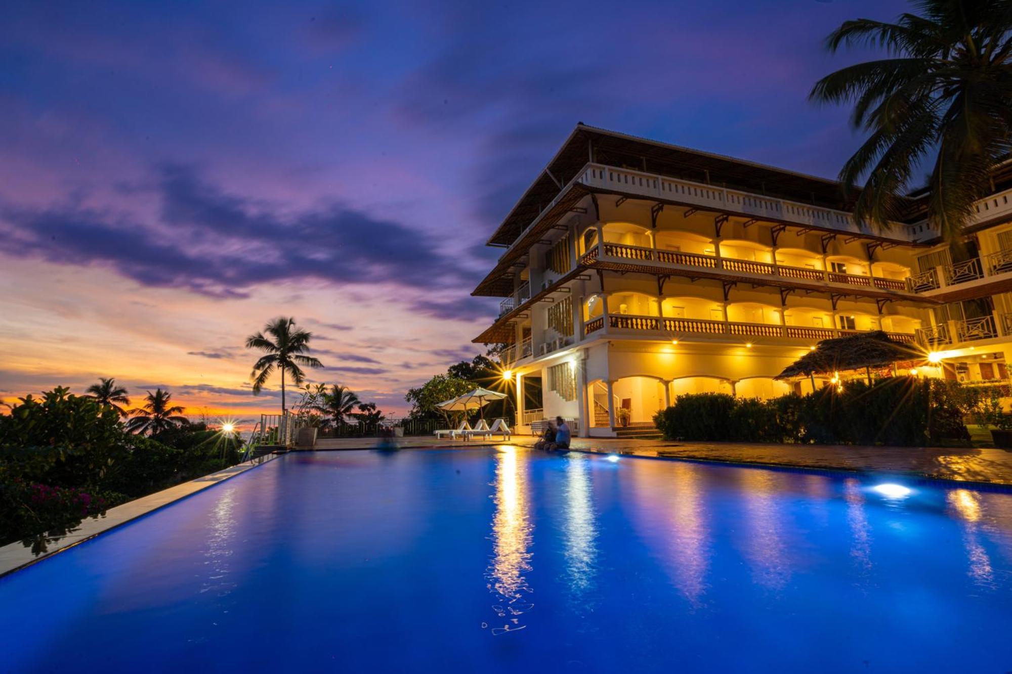Aadisaktthi Leisure Resort, Kovalam تريفِندرم المظهر الخارجي الصورة