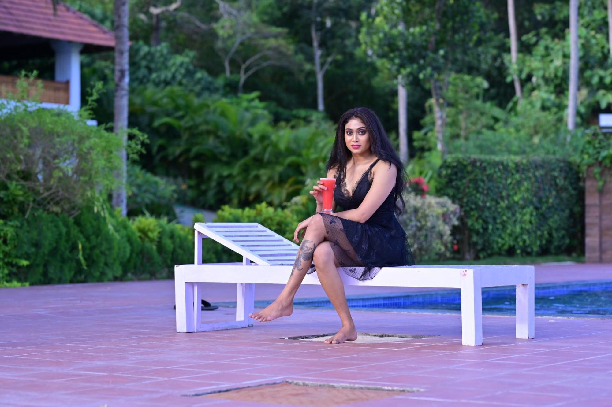 Aadisaktthi Leisure Resort, Kovalam تريفِندرم المظهر الخارجي الصورة