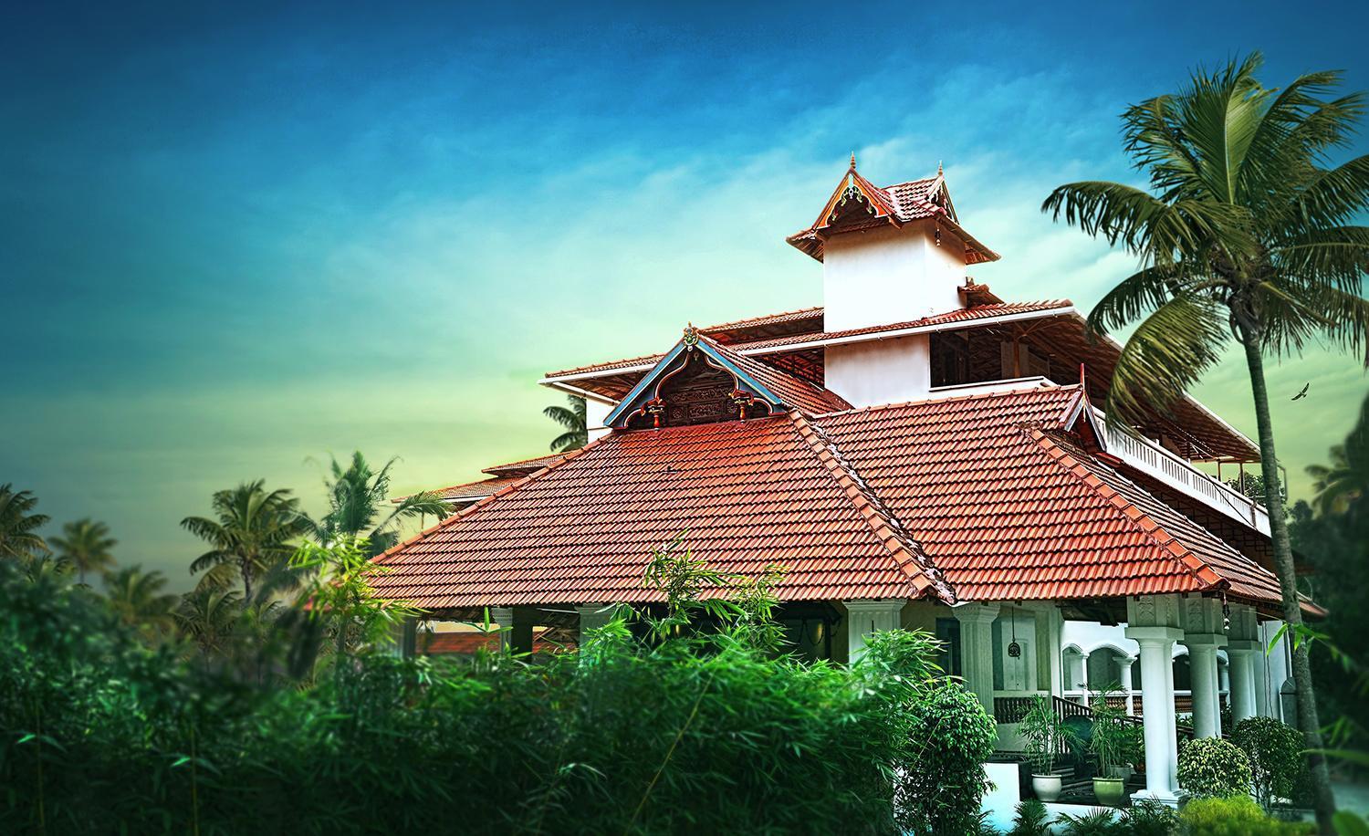 Aadisaktthi Leisure Resort, Kovalam تريفِندرم المظهر الخارجي الصورة