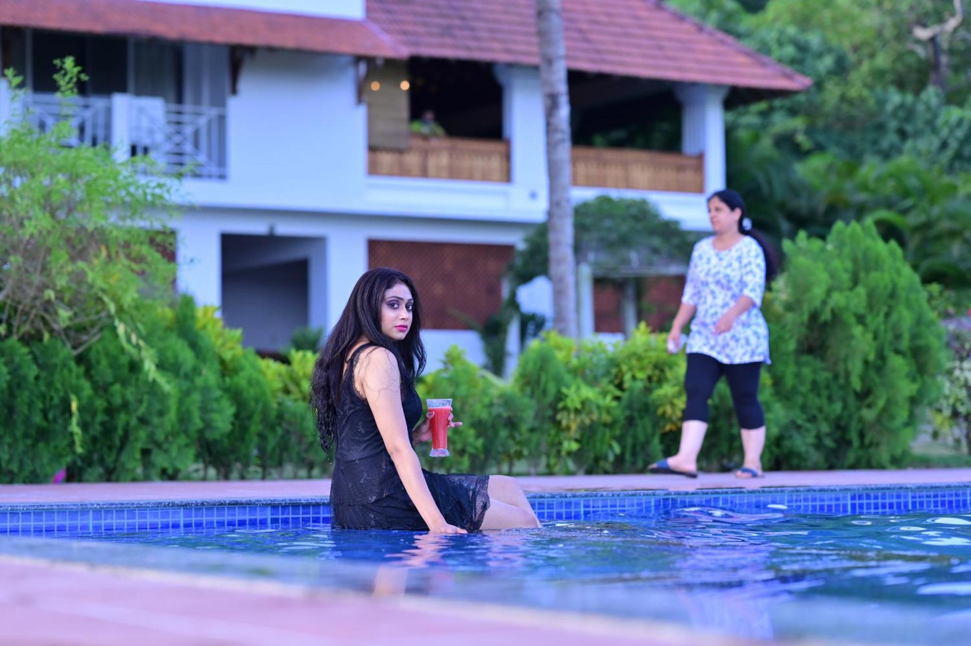 Aadisaktthi Leisure Resort, Kovalam تريفِندرم المظهر الخارجي الصورة
