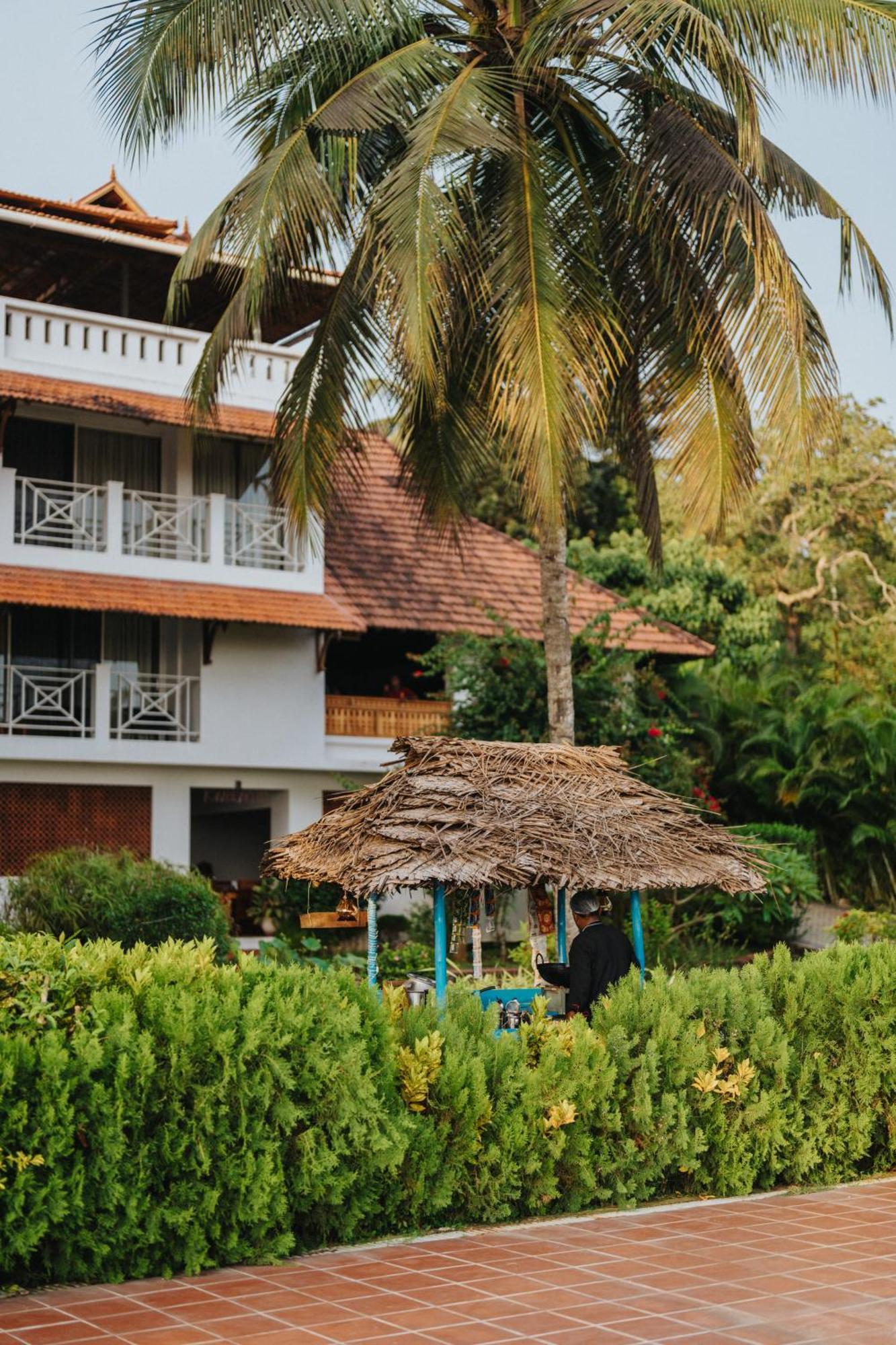 Aadisaktthi Leisure Resort, Kovalam تريفِندرم المظهر الخارجي الصورة