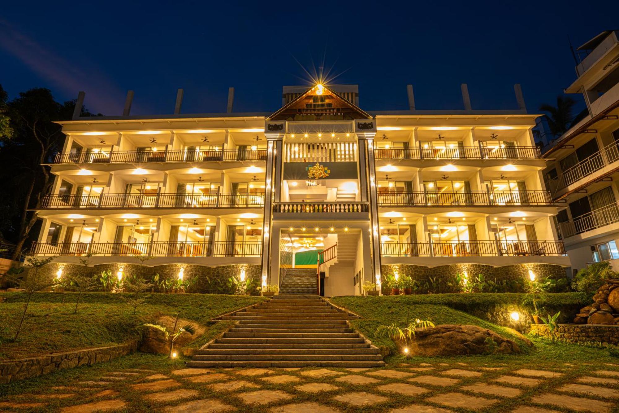 Aadisaktthi Leisure Resort, Kovalam تريفِندرم المظهر الخارجي الصورة