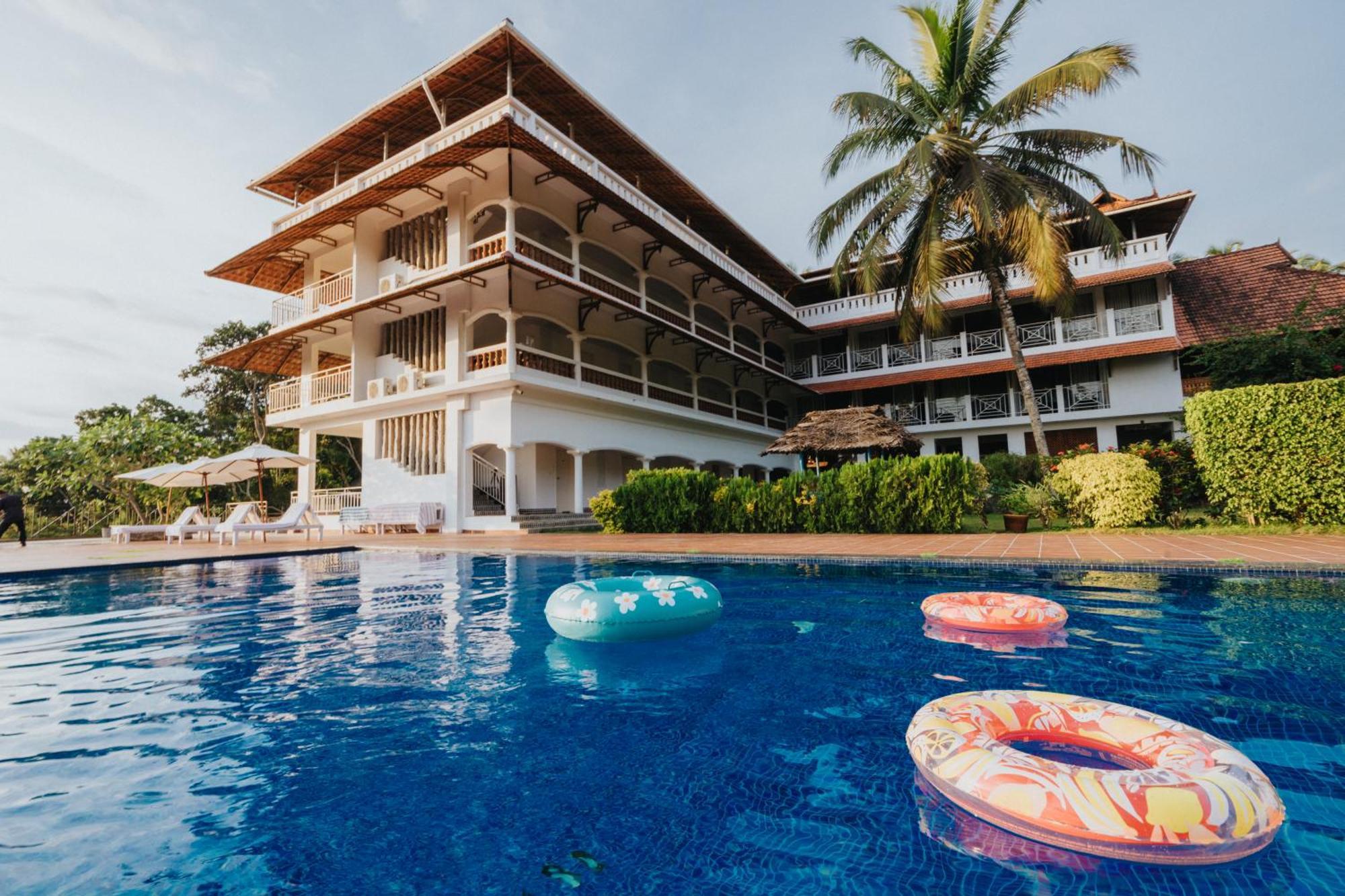 Aadisaktthi Leisure Resort, Kovalam تريفِندرم المظهر الخارجي الصورة