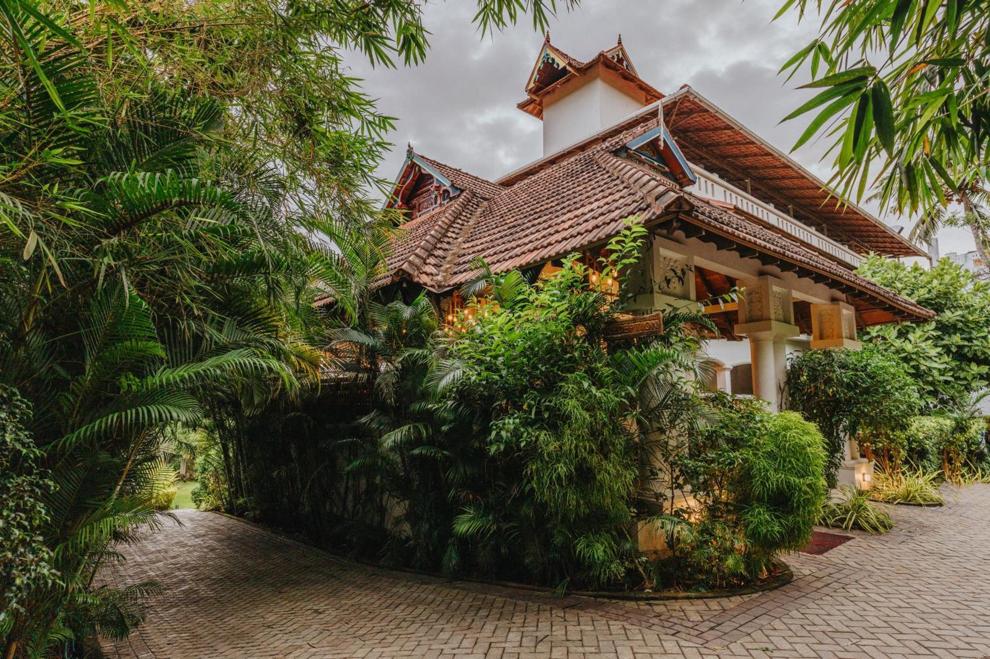 Aadisaktthi Leisure Resort, Kovalam تريفِندرم المظهر الخارجي الصورة