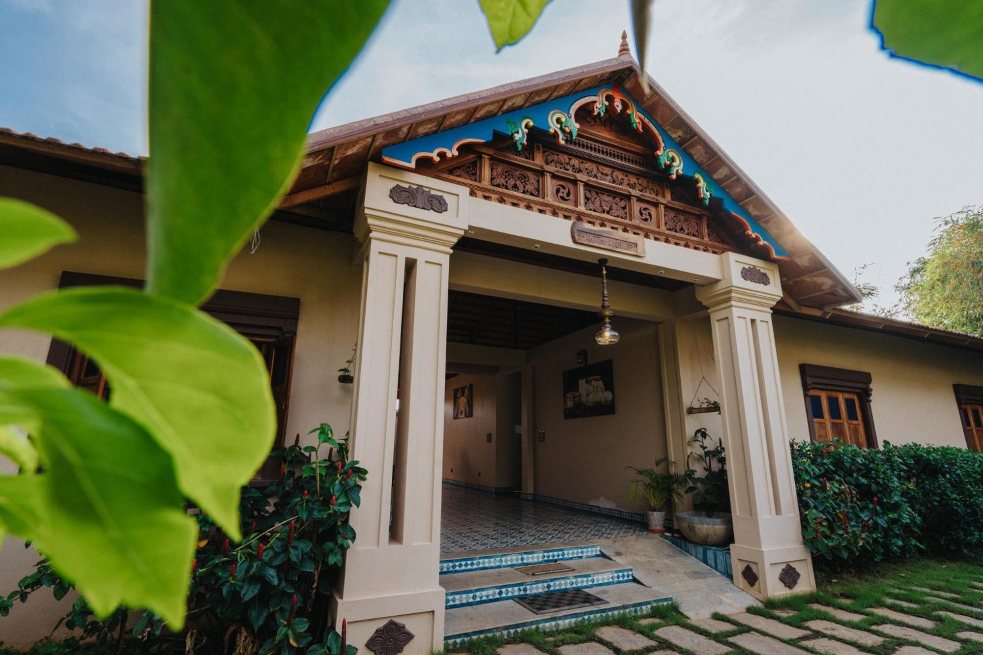 Aadisaktthi Leisure Resort, Kovalam تريفِندرم المظهر الخارجي الصورة