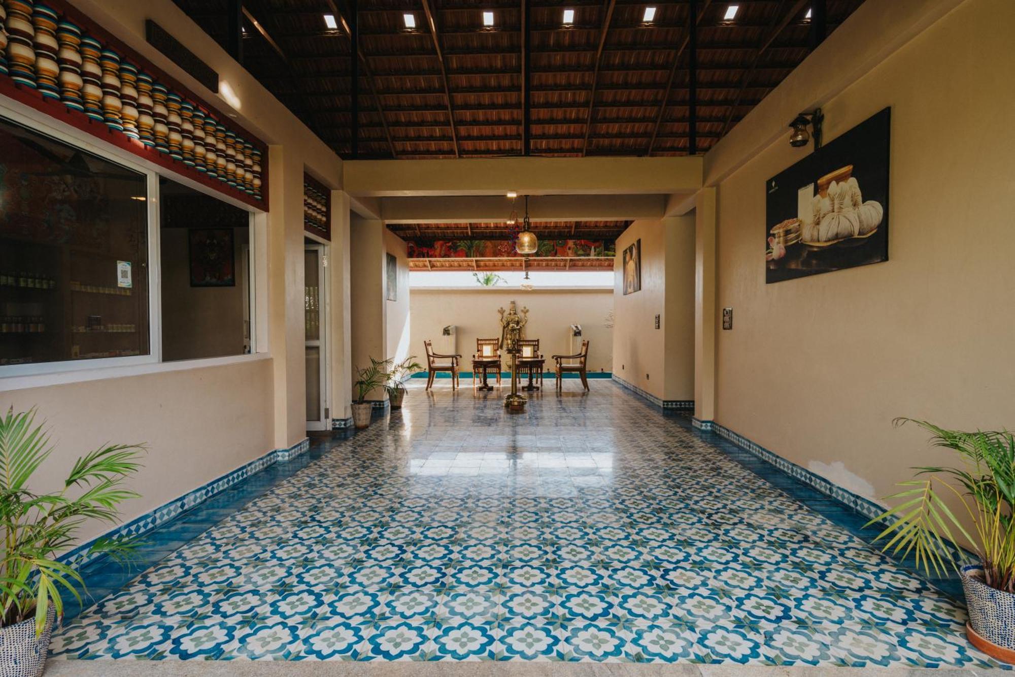 Aadisaktthi Leisure Resort, Kovalam تريفِندرم المظهر الخارجي الصورة