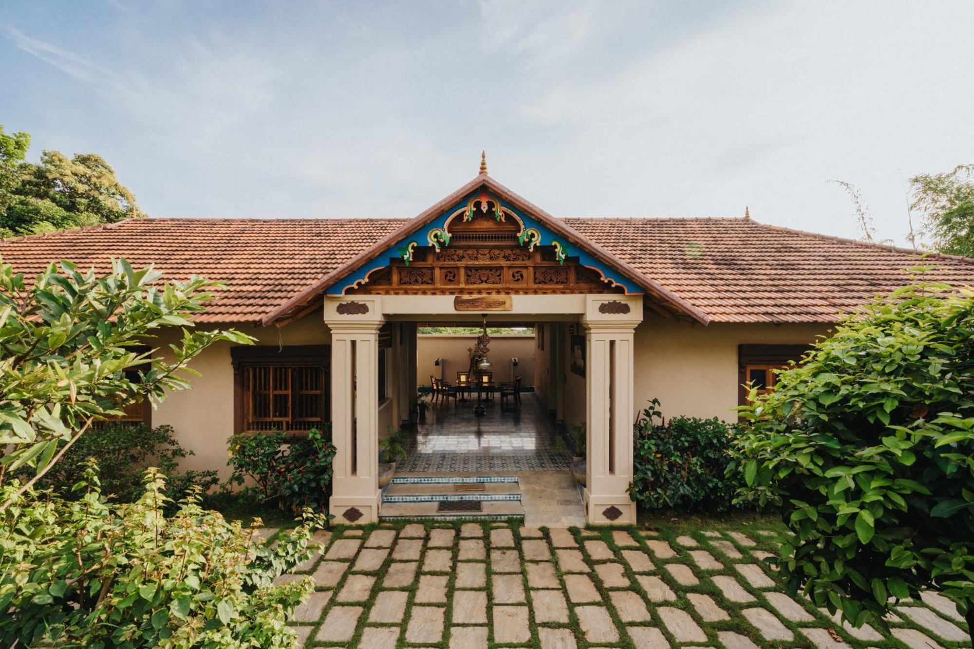 Aadisaktthi Leisure Resort, Kovalam تريفِندرم المظهر الخارجي الصورة