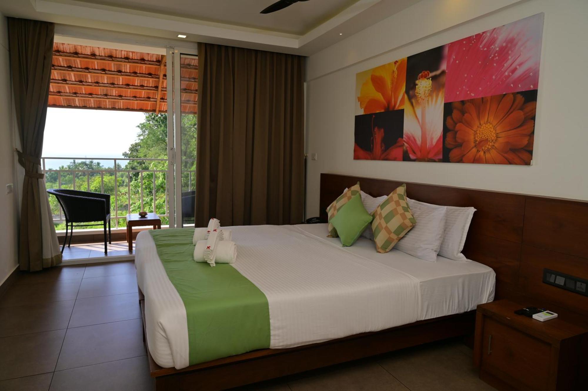 Aadisaktthi Leisure Resort, Kovalam تريفِندرم المظهر الخارجي الصورة