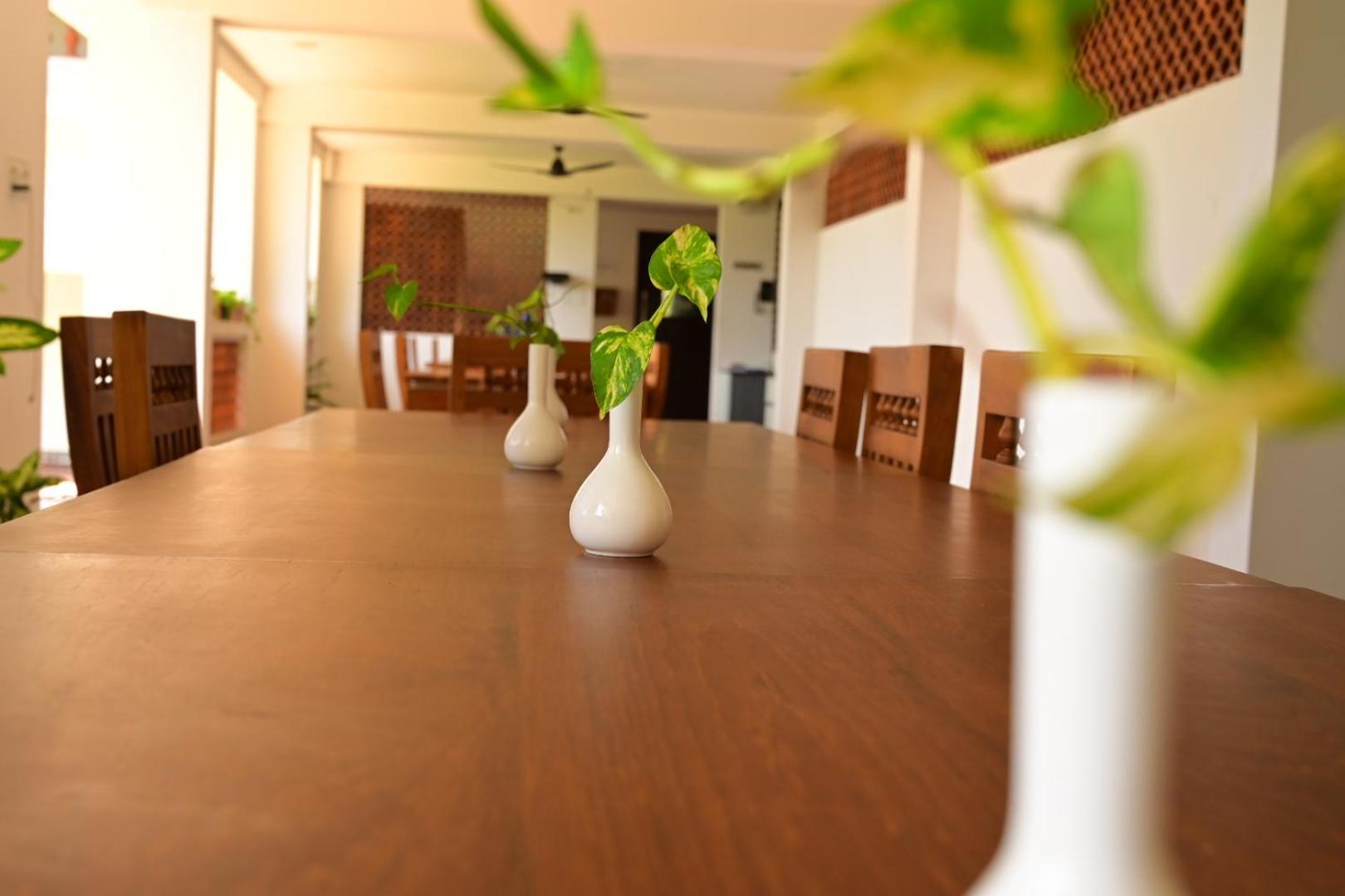Aadisaktthi Leisure Resort, Kovalam تريفِندرم المظهر الخارجي الصورة