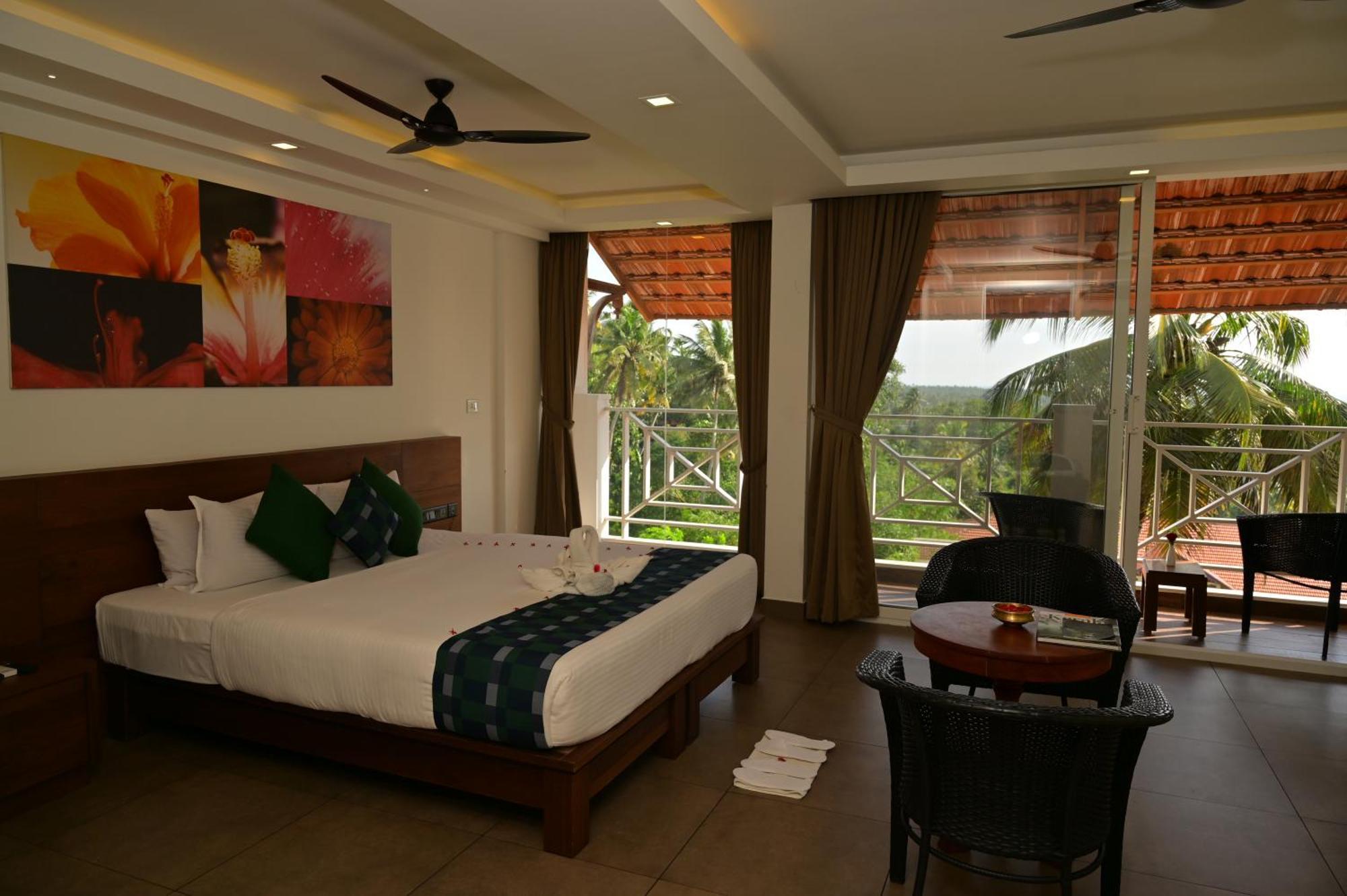 Aadisaktthi Leisure Resort, Kovalam تريفِندرم المظهر الخارجي الصورة