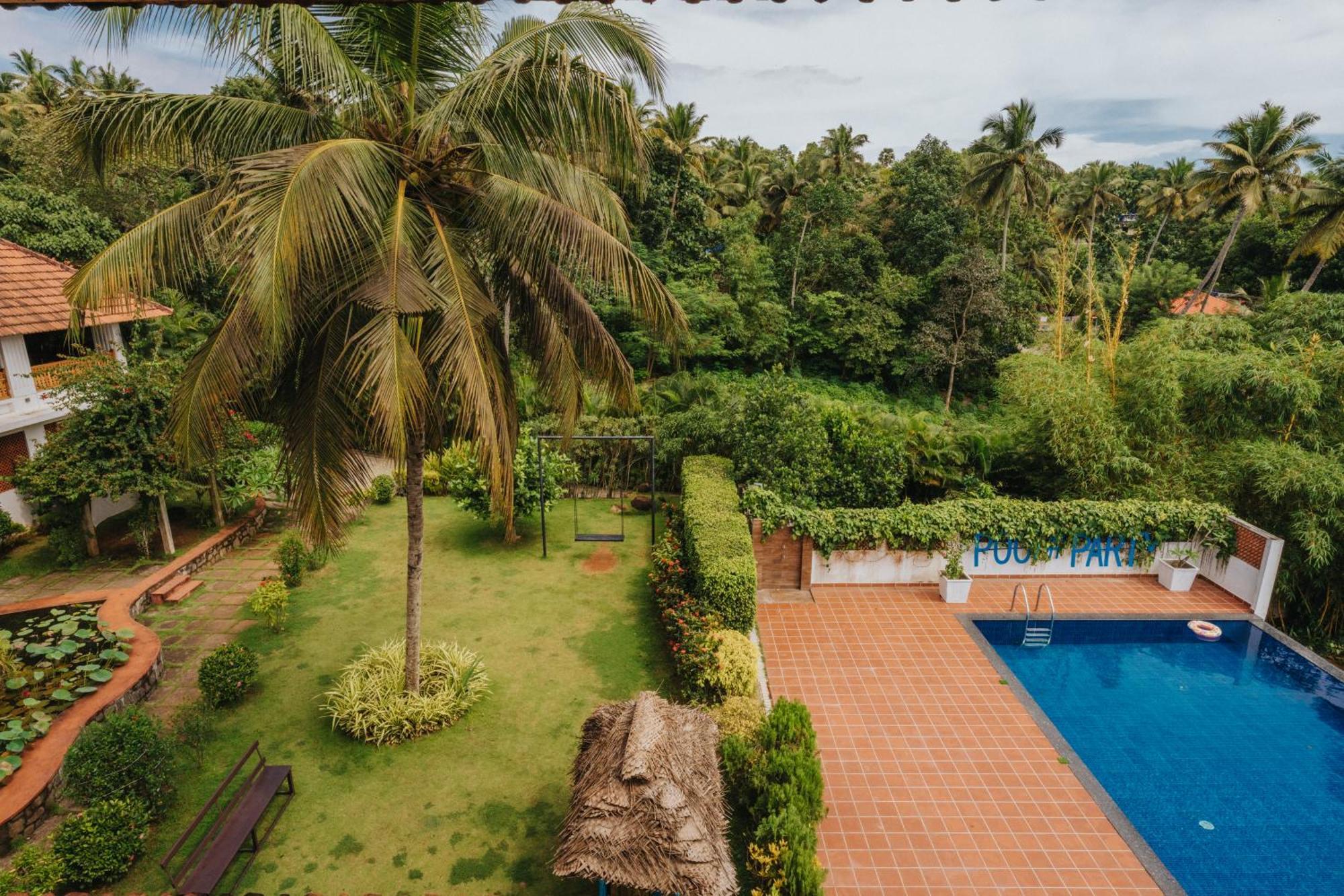 Aadisaktthi Leisure Resort, Kovalam تريفِندرم المظهر الخارجي الصورة