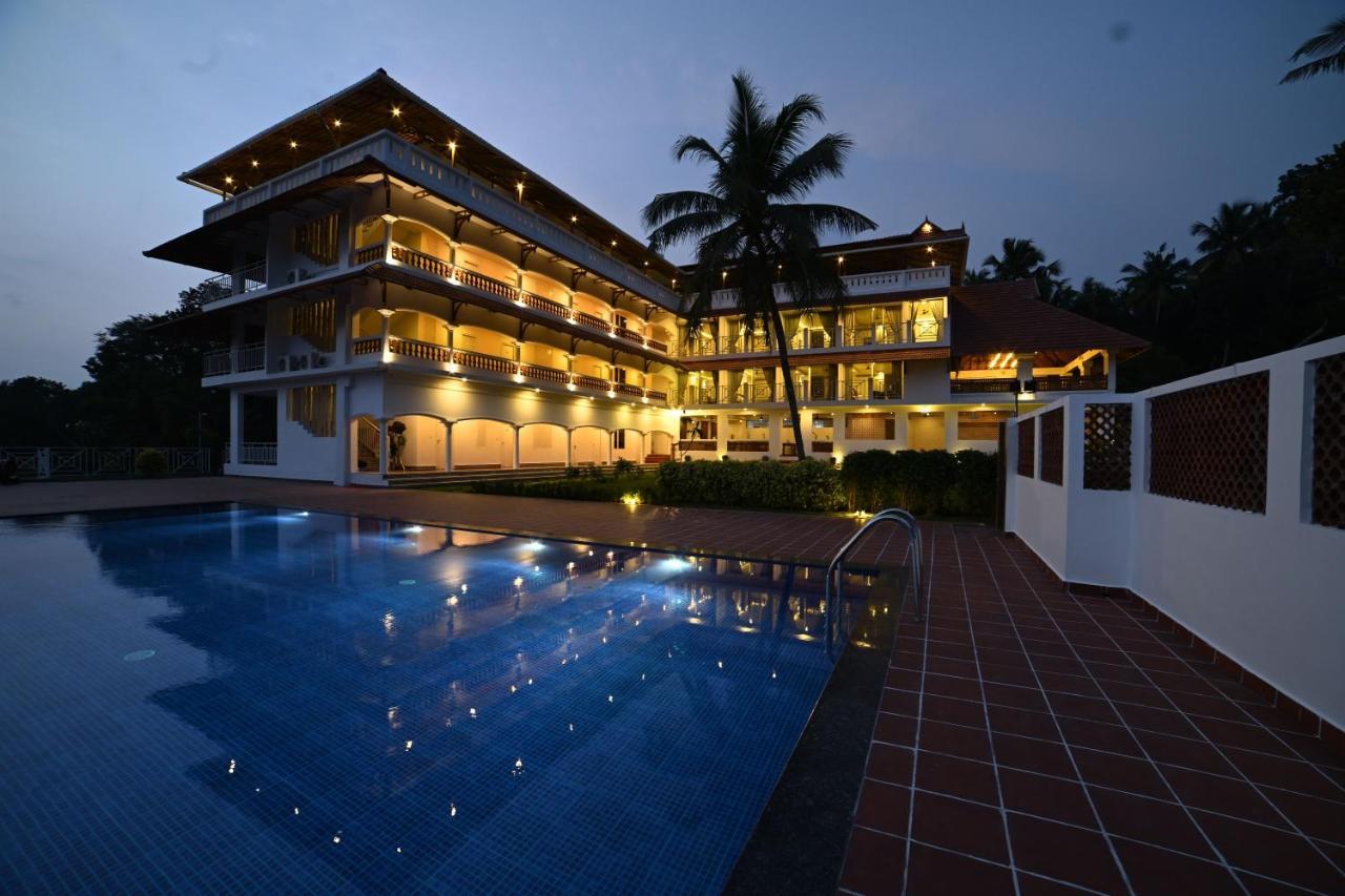 Aadisaktthi Leisure Resort, Kovalam تريفِندرم المظهر الخارجي الصورة