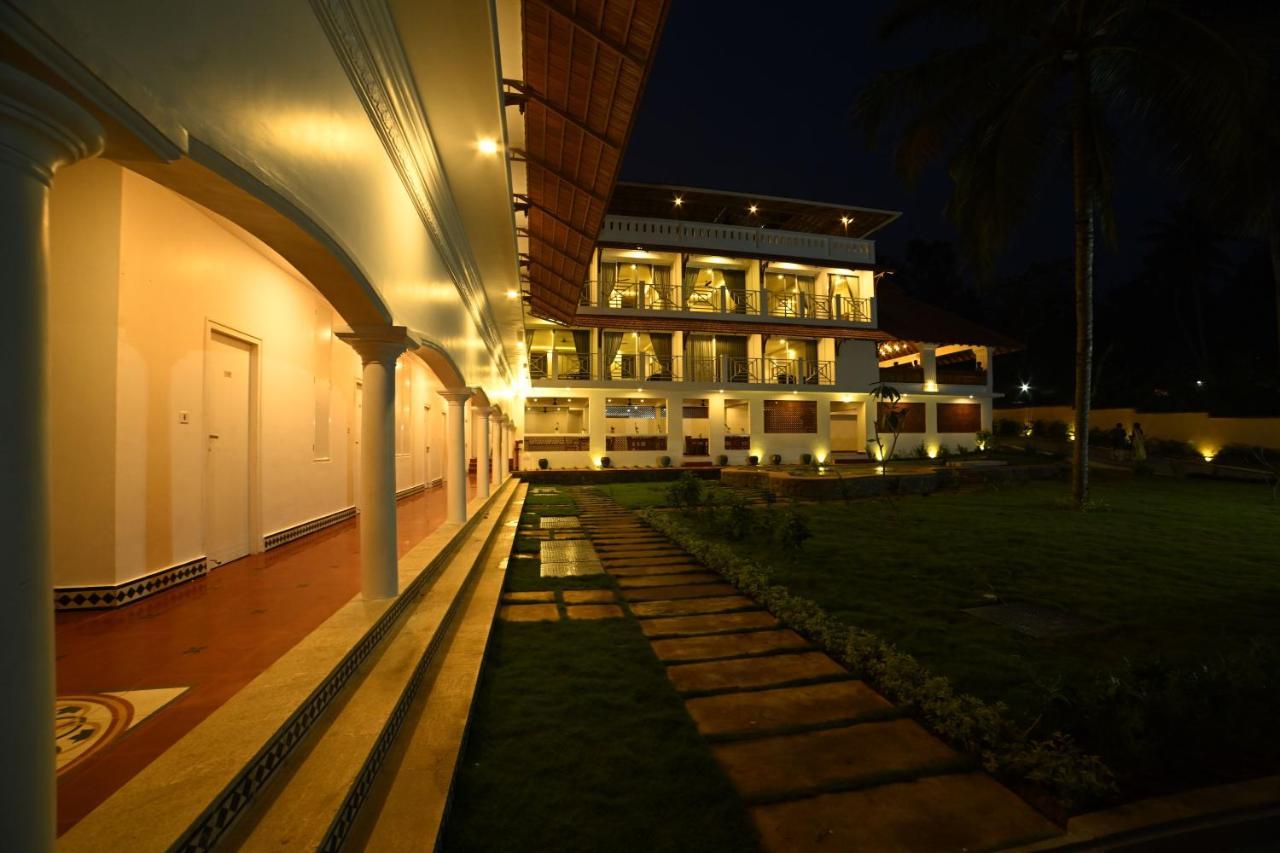 Aadisaktthi Leisure Resort, Kovalam تريفِندرم المظهر الخارجي الصورة