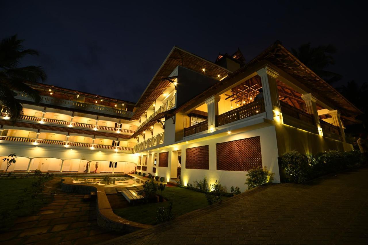 Aadisaktthi Leisure Resort, Kovalam تريفِندرم المظهر الخارجي الصورة