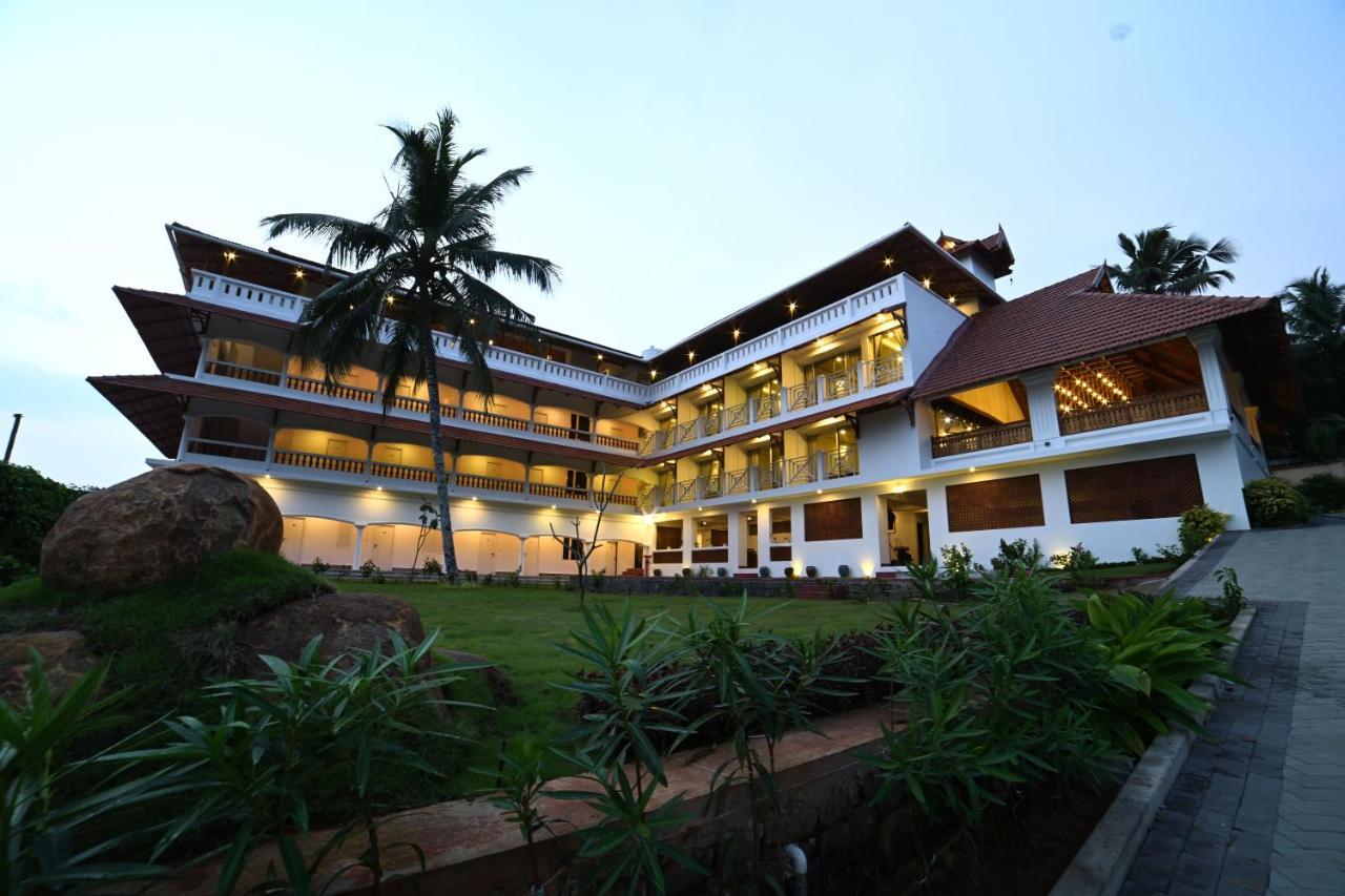 Aadisaktthi Leisure Resort, Kovalam تريفِندرم المظهر الخارجي الصورة